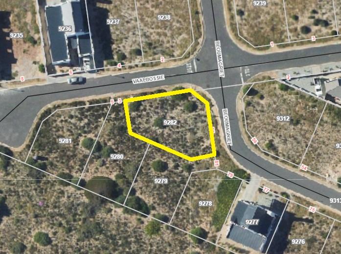 0 Bedroom Property for Sale in Britannia Bay Western Cape